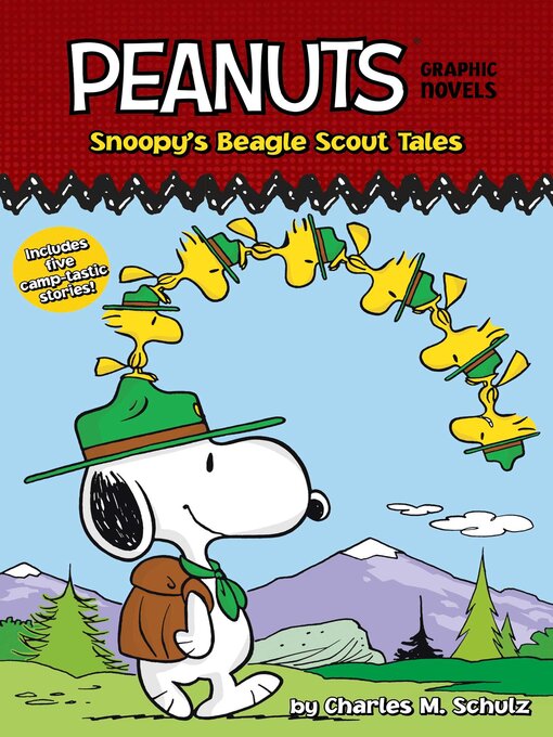 Title details for Snoopy's Beagle Scout Tales by Charles  M. Schulz - Available